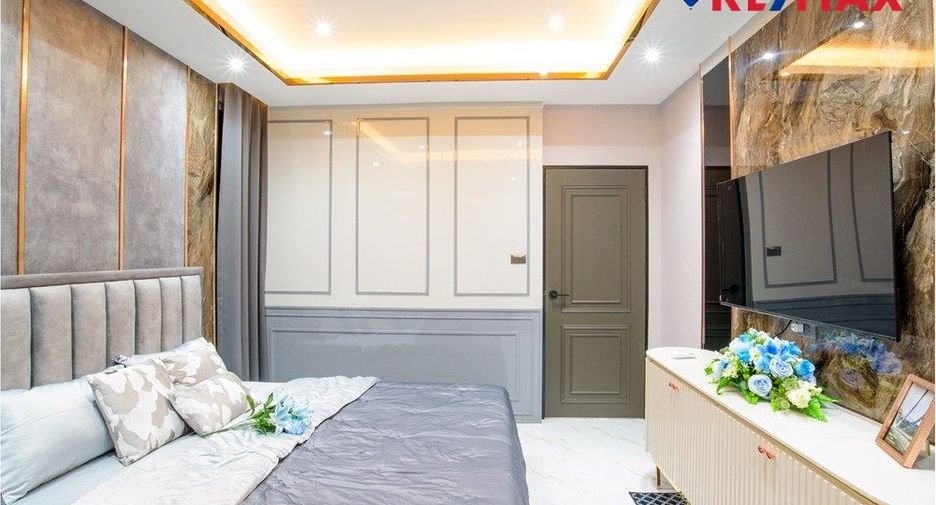 Casa en venta de 4 habitaciones en South Pattaya, Pattaya