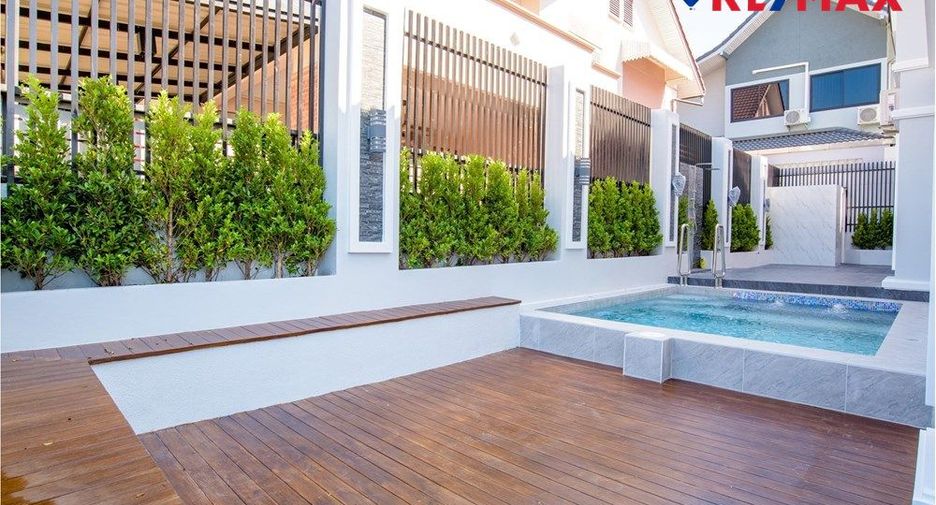 Casa en venta de 4 habitaciones en South Pattaya, Pattaya