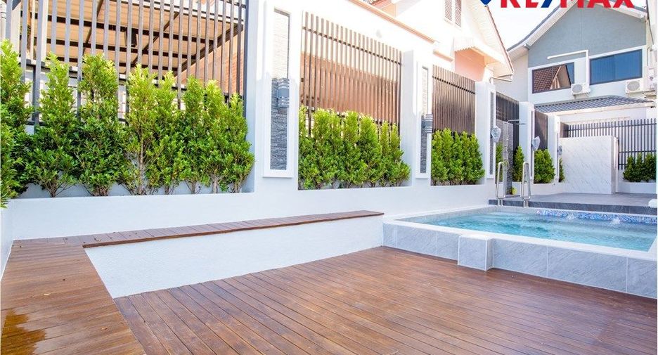 Casa en venta de 4 habitaciones en South Pattaya, Pattaya