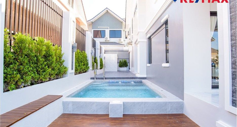 Casa en venta de 4 habitaciones en South Pattaya, Pattaya