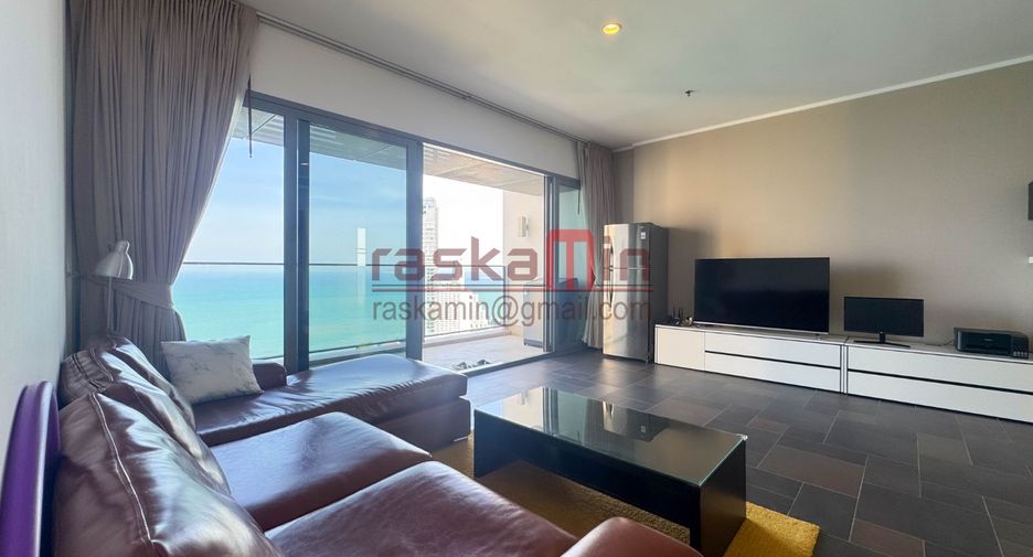 For sale 2 bedrooms condo in Bang Lamung, Chonburi