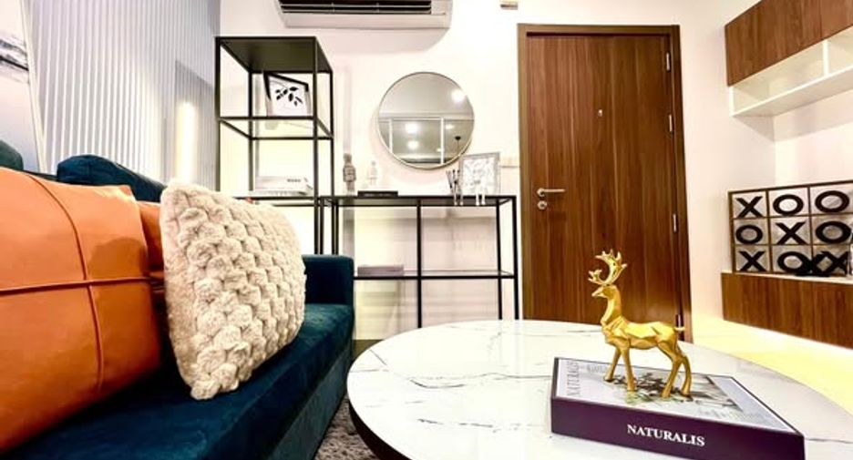 À vendre 1 chambre condo à Watthana, Bangkok