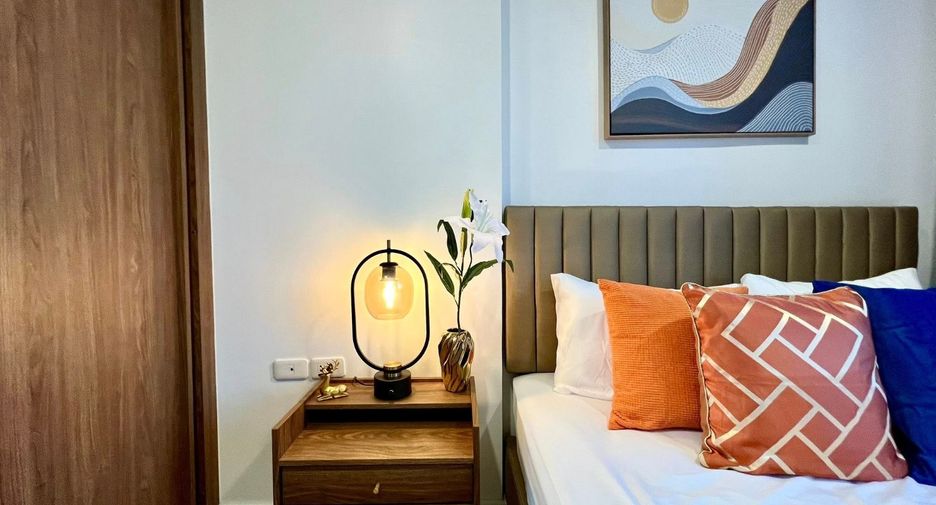 À vendre 1 chambre condo à Watthana, Bangkok