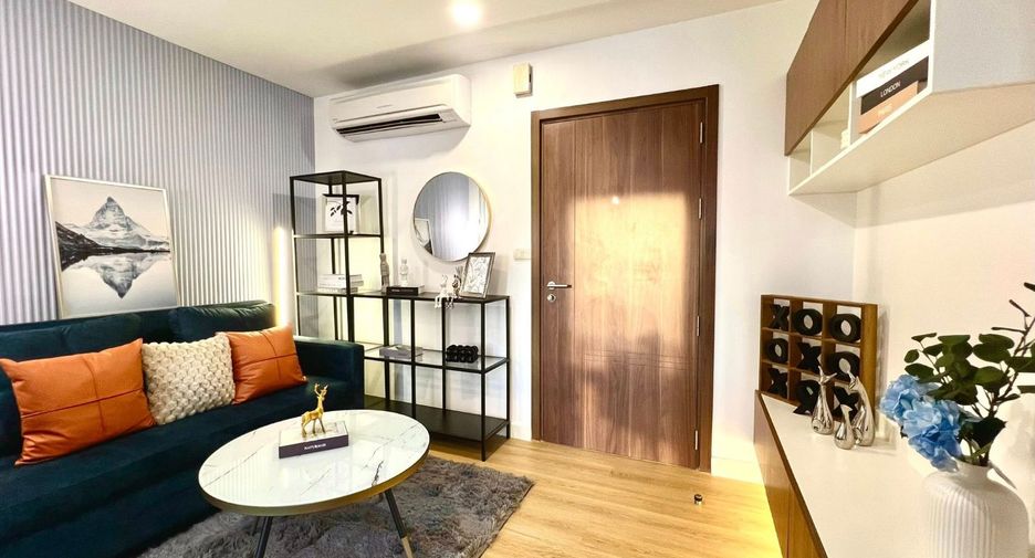 À vendre 1 chambre condo à Watthana, Bangkok