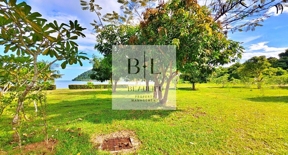 For sale land in Ko Chang, Trat