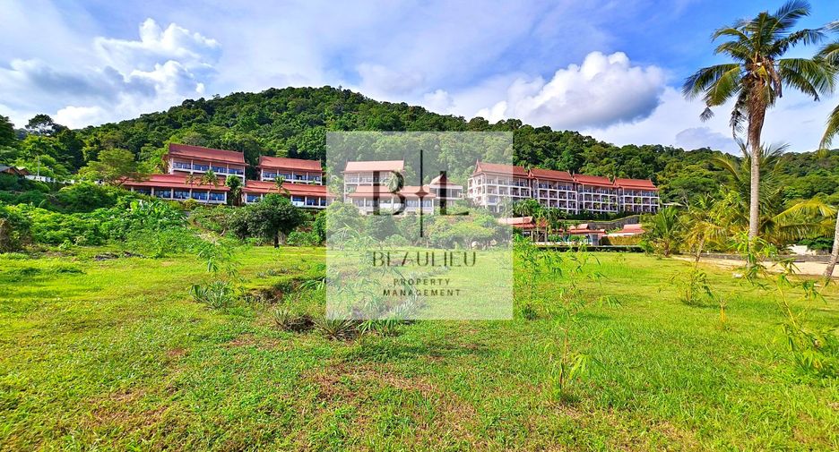 For sale land in Ko Chang, Trat