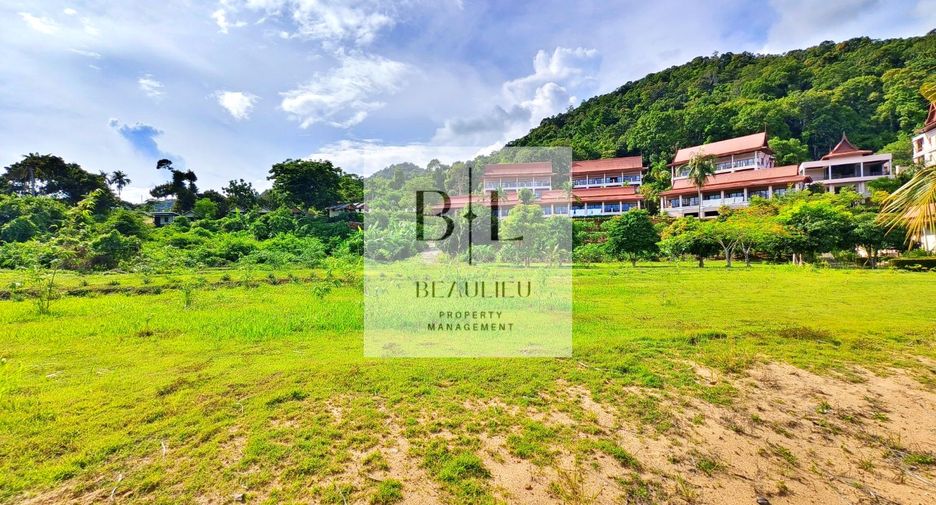 For sale land in Ko Chang, Trat