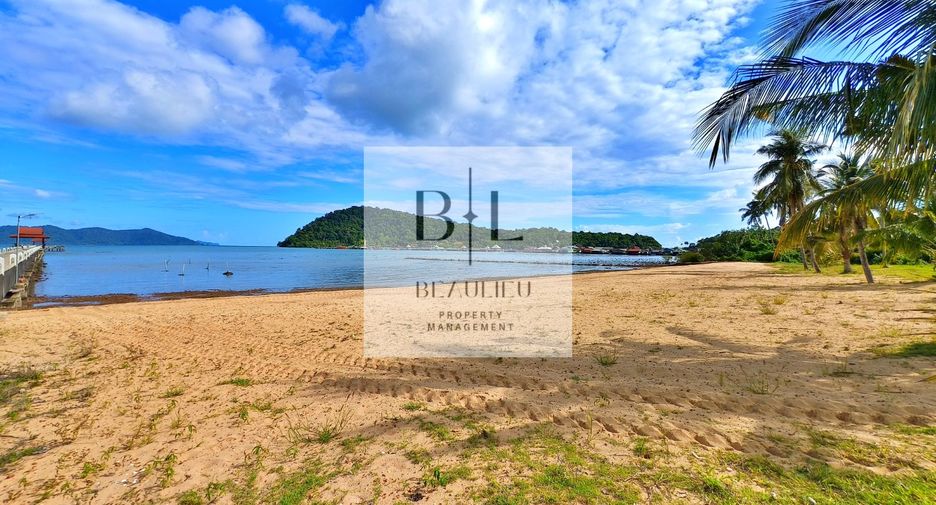 For sale land in Ko Chang, Trat