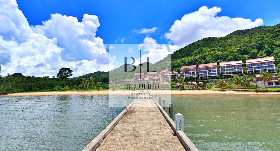 For sale land in Ko Chang, Trat