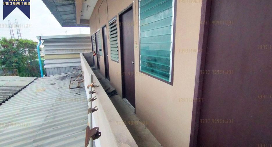For sale 5 bedrooms warehouse in Prawet, Bangkok