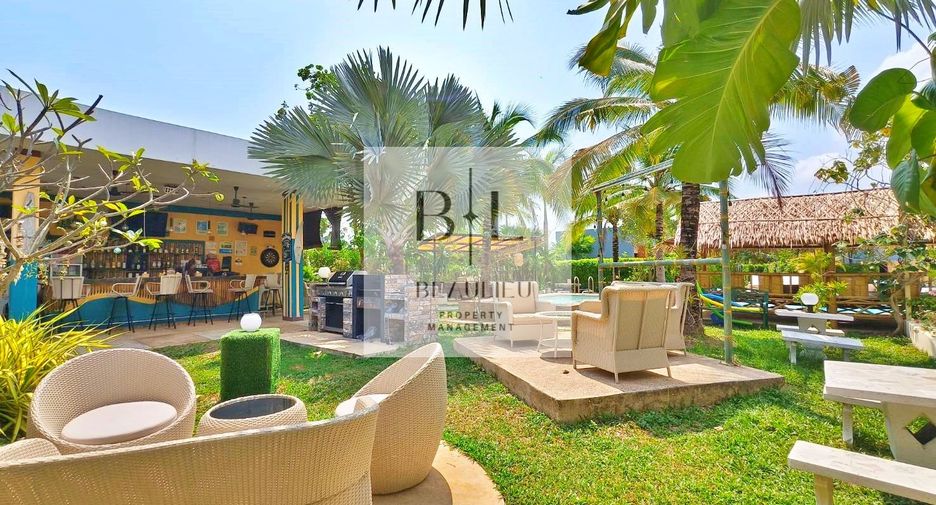 ขาย 14 ห้องนอน โรงแรม ใน เมืองระยอง, ระยอง