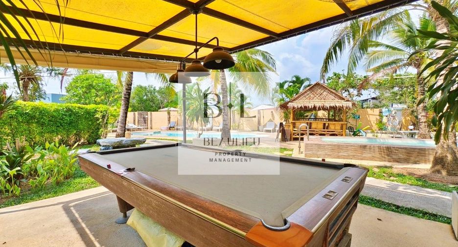ขาย 14 ห้องนอน โรงแรม ใน เมืองระยอง, ระยอง