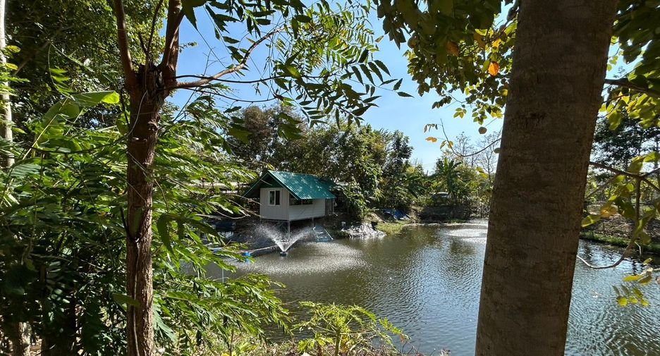 Terreno en venta en Phanat Nikhom, Chonburi