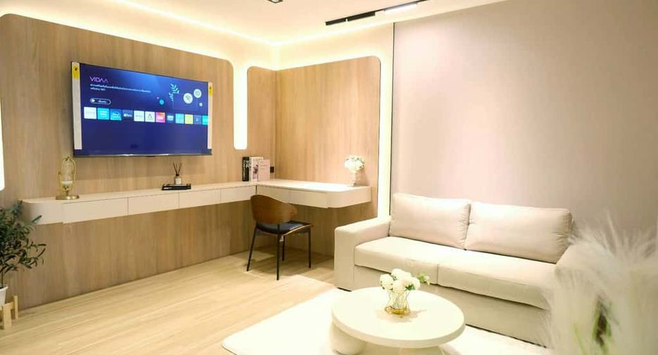 For sale 1 bed condo in Mueang Chiang Mai, Chiang Mai
