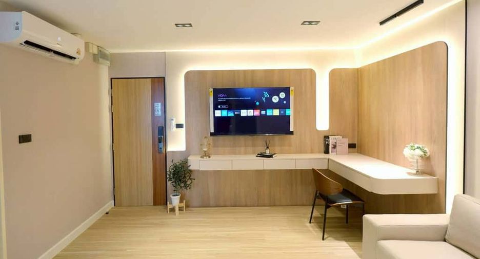 For sale 1 bed condo in Mueang Chiang Mai, Chiang Mai