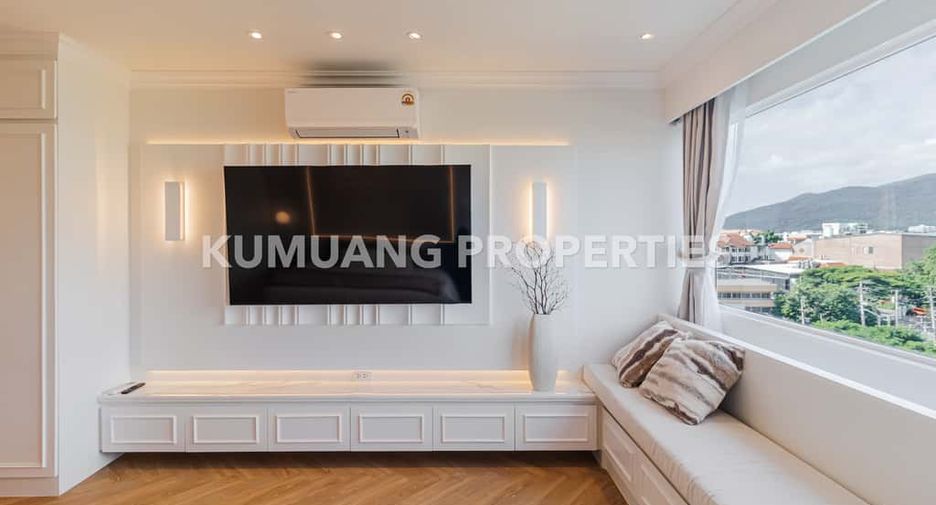 À vendre 3 chambres condo à Mueang Chiang Mai, Chiang Mai