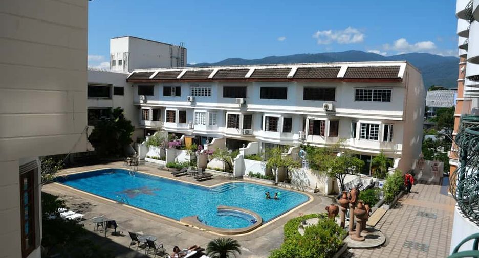 À vendre 3 chambres condo à Mueang Chiang Mai, Chiang Mai