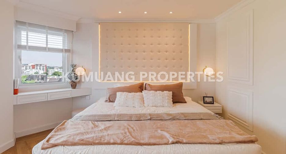 À vendre 3 chambres condo à Mueang Chiang Mai, Chiang Mai
