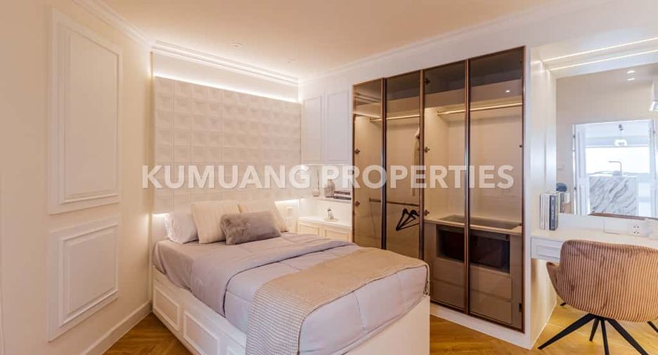 À vendre 3 chambres condo à Mueang Chiang Mai, Chiang Mai