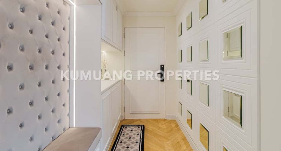 À vendre 3 chambres condo à Mueang Chiang Mai, Chiang Mai