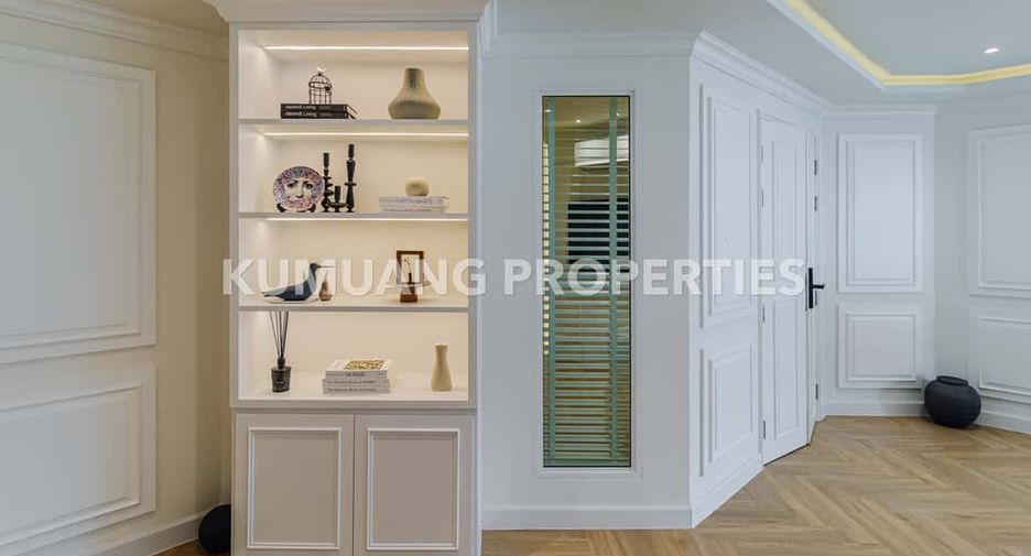 À vendre 3 chambres condo à Mueang Chiang Mai, Chiang Mai