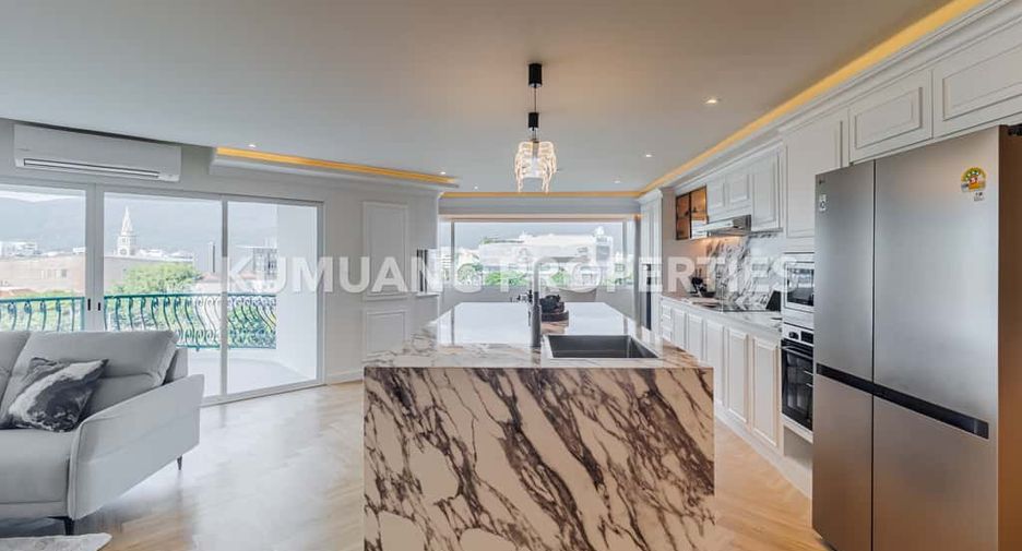 À vendre 3 chambres condo à Mueang Chiang Mai, Chiang Mai