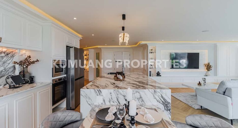 À vendre 3 chambres condo à Mueang Chiang Mai, Chiang Mai
