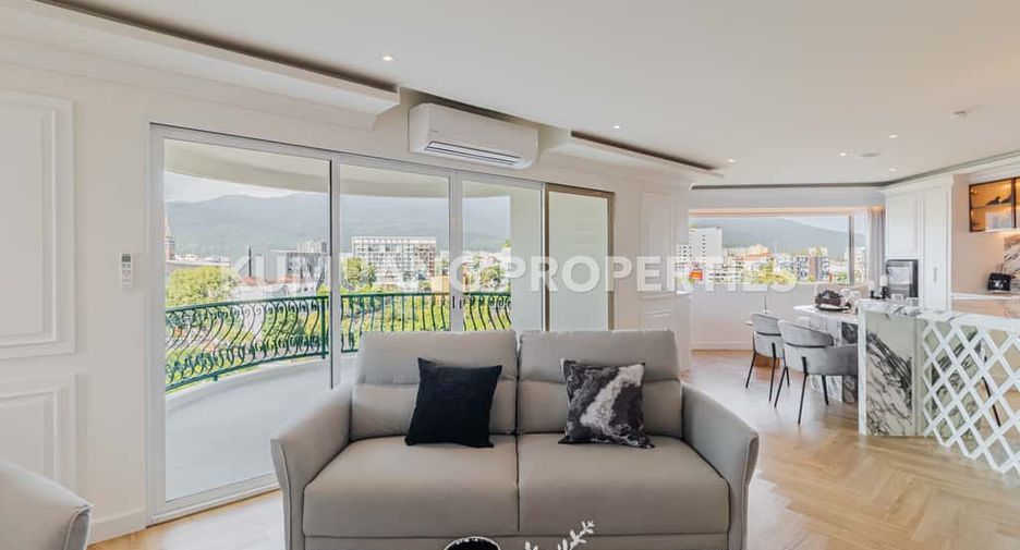 À vendre 3 chambres condo à Mueang Chiang Mai, Chiang Mai