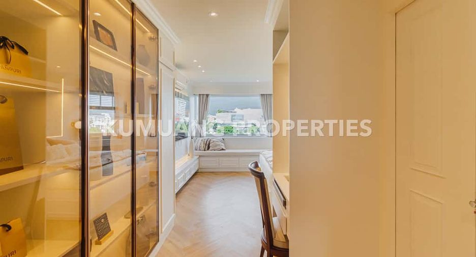 À vendre 3 chambres condo à Mueang Chiang Mai, Chiang Mai