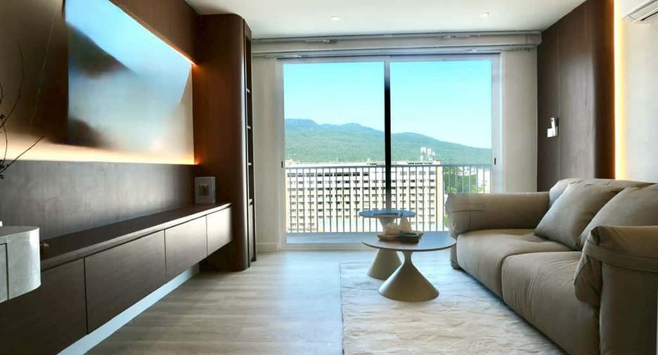 Wohnung zum Kauf mit 2 Zimmer in Mueang Chiang Mai, Chiang Mai
