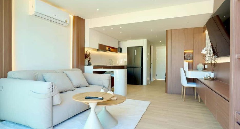 Wohnung zum Kauf mit 2 Zimmer in Mueang Chiang Mai, Chiang Mai