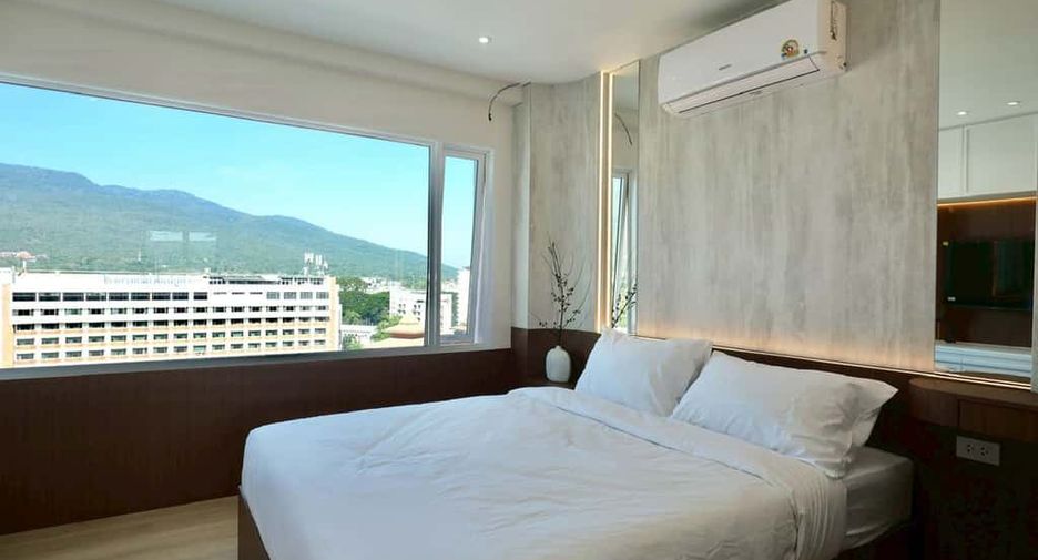 Wohnung zum Kauf mit 2 Zimmer in Mueang Chiang Mai, Chiang Mai