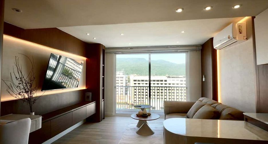 Wohnung zum Kauf mit 2 Zimmer in Mueang Chiang Mai, Chiang Mai