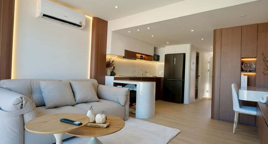 Wohnung zum Kauf mit 2 Zimmer in Mueang Chiang Mai, Chiang Mai