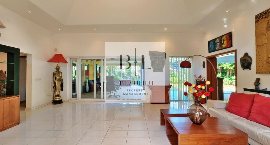 For sale 3 bedrooms house in Bang Lamung, Chonburi