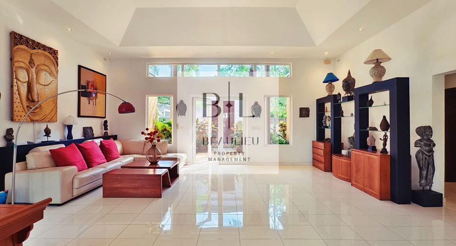 For sale 3 bedrooms house in Bang Lamung, Chonburi