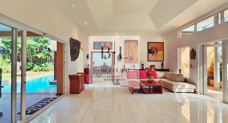 For sale 3 bedrooms house in Bang Lamung, Chonburi
