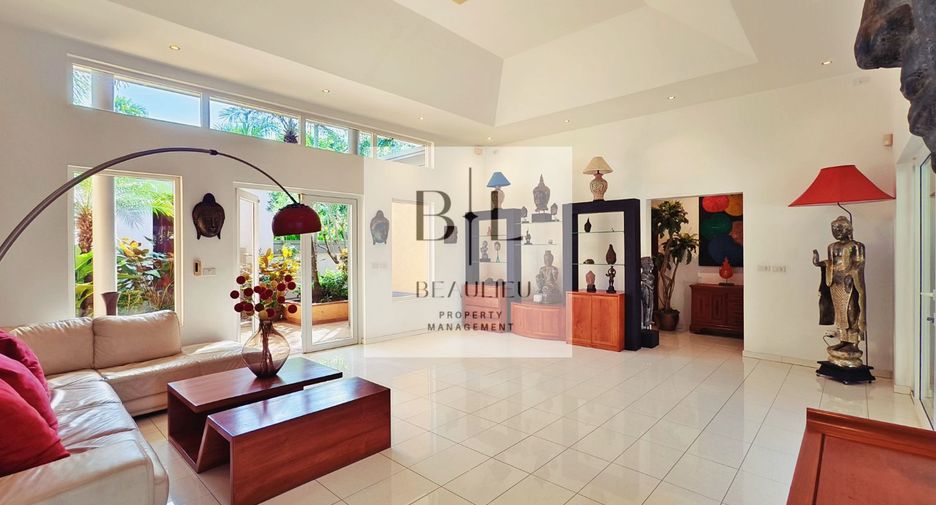 For sale 3 bedrooms house in Bang Lamung, Chonburi