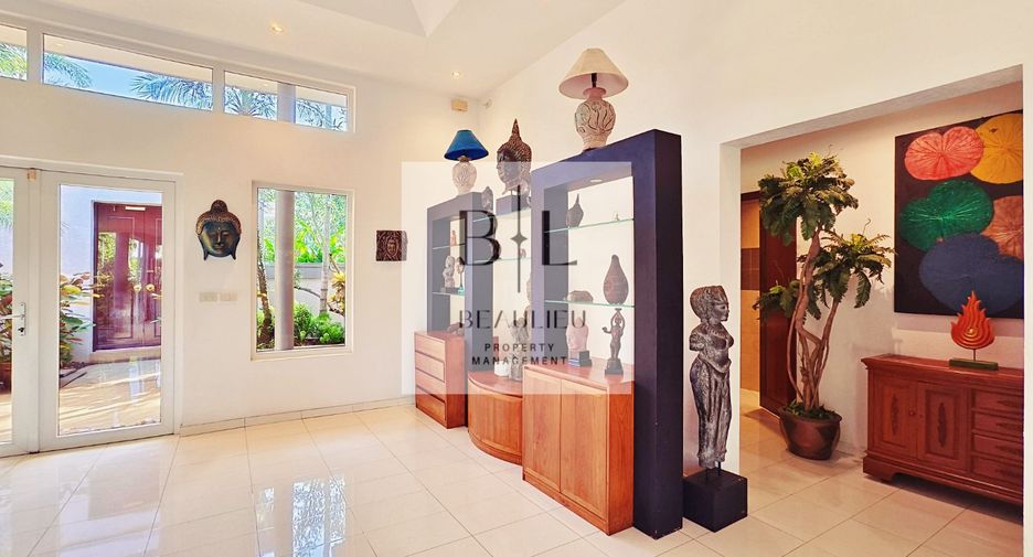 For sale 3 bedrooms house in Bang Lamung, Chonburi