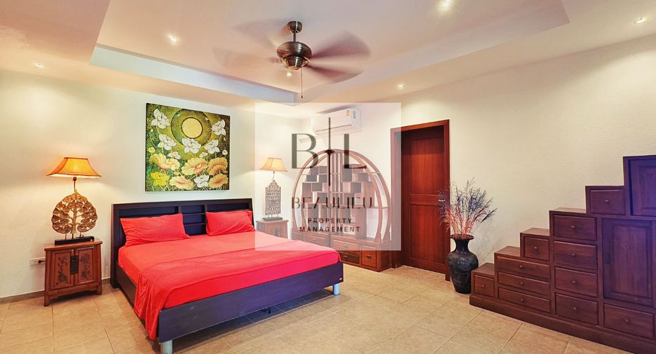 For sale 3 bedrooms house in Bang Lamung, Chonburi