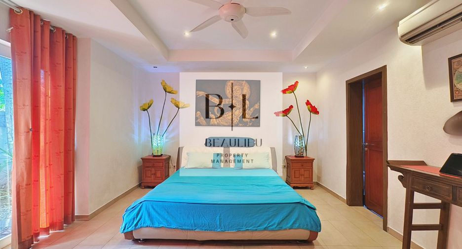 For sale 3 bedrooms house in Bang Lamung, Chonburi