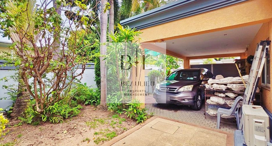 For sale 3 bedrooms house in Bang Lamung, Chonburi