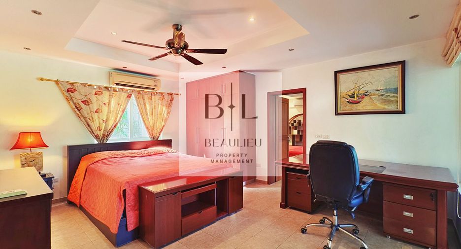For sale 3 bedrooms house in Bang Lamung, Chonburi
