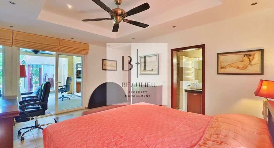 For sale 3 bedrooms house in Bang Lamung, Chonburi