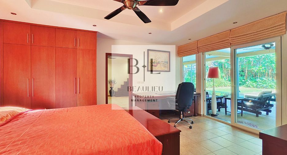 For sale 3 bedrooms house in Bang Lamung, Chonburi