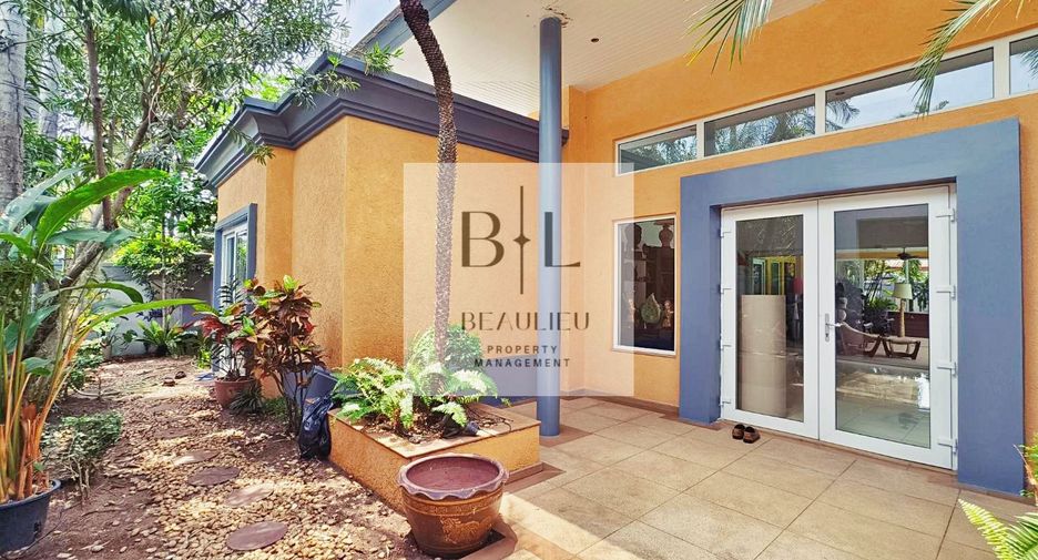 For sale 3 bedrooms house in Bang Lamung, Chonburi
