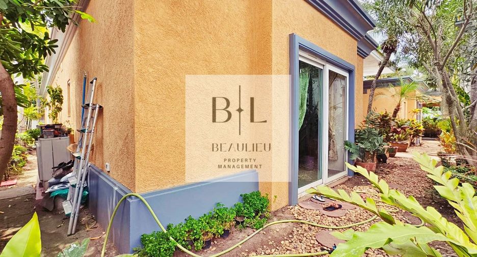 For sale 3 bedrooms house in Bang Lamung, Chonburi