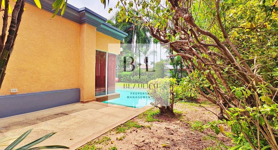 For sale 3 bedrooms house in Bang Lamung, Chonburi