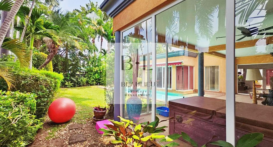 For sale 3 bedrooms house in Bang Lamung, Chonburi