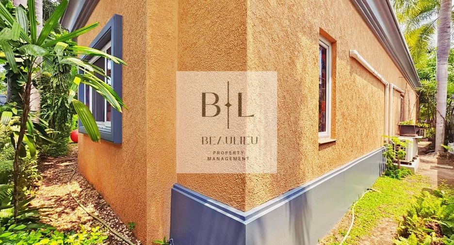 For sale 3 bedrooms house in Bang Lamung, Chonburi